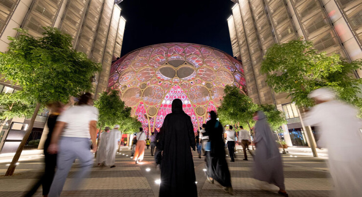 Here’s Why Your Dubai Trip Is Incomplete Without a Visit to Expo 2020 Dubai!